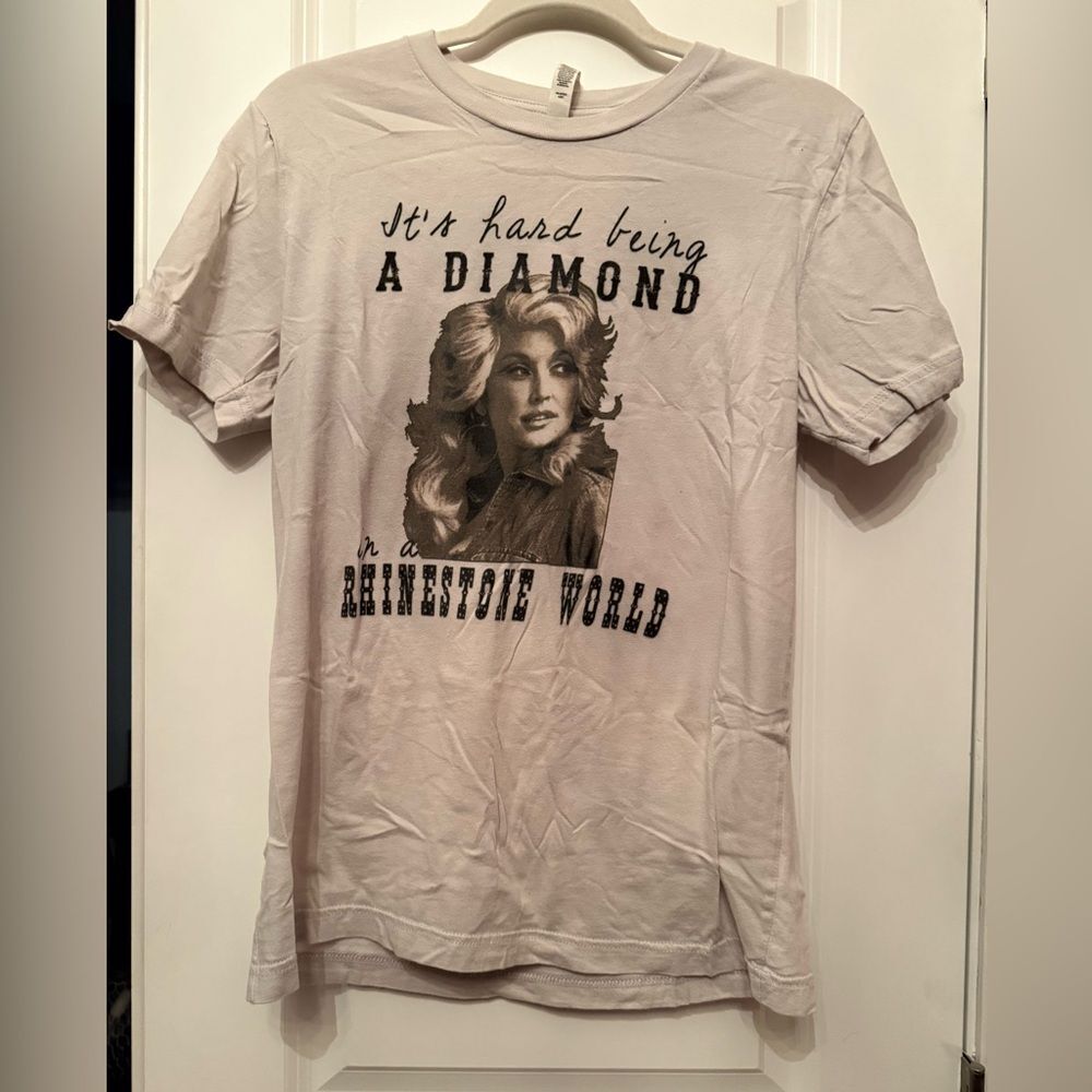 Cheeky’s Boutique Dolly Parton Tshirt